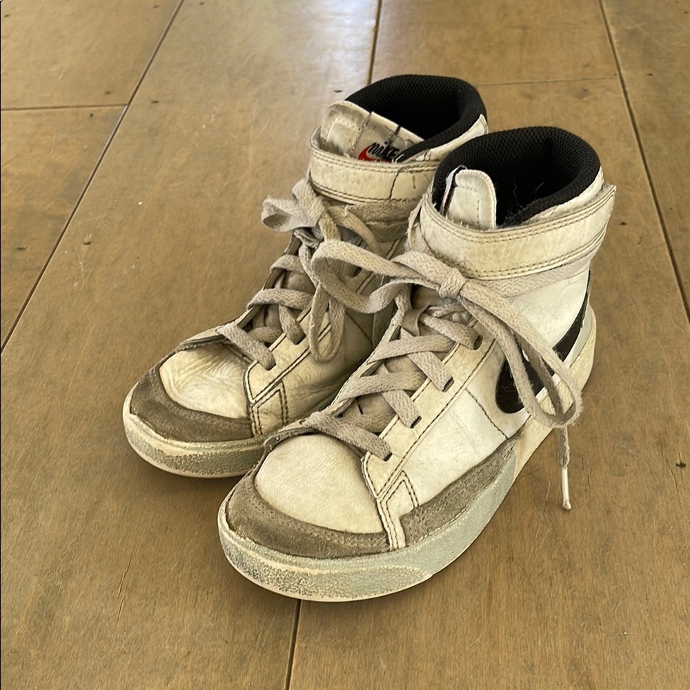 Kids Nike Blazer Hightops